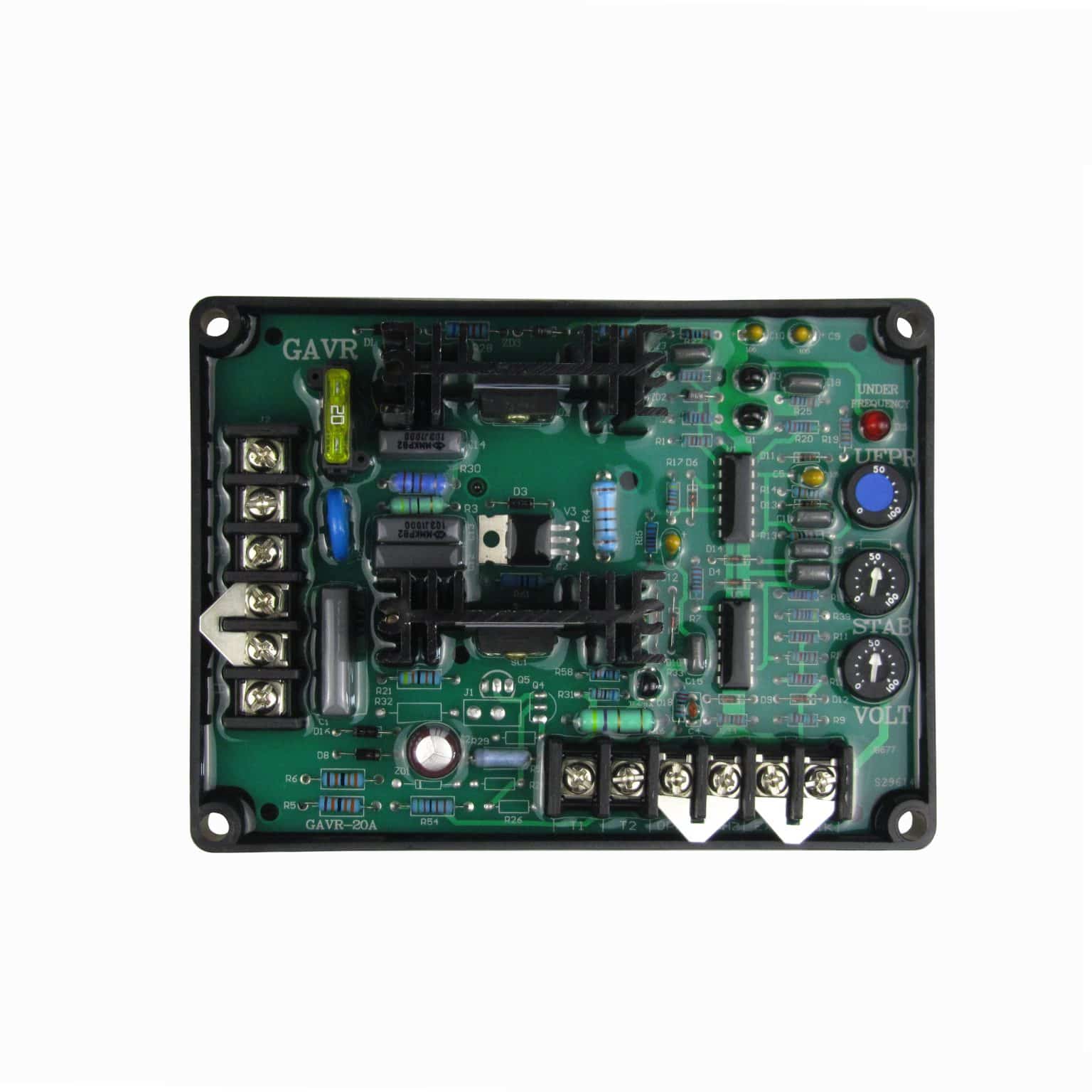 GAVR-20A