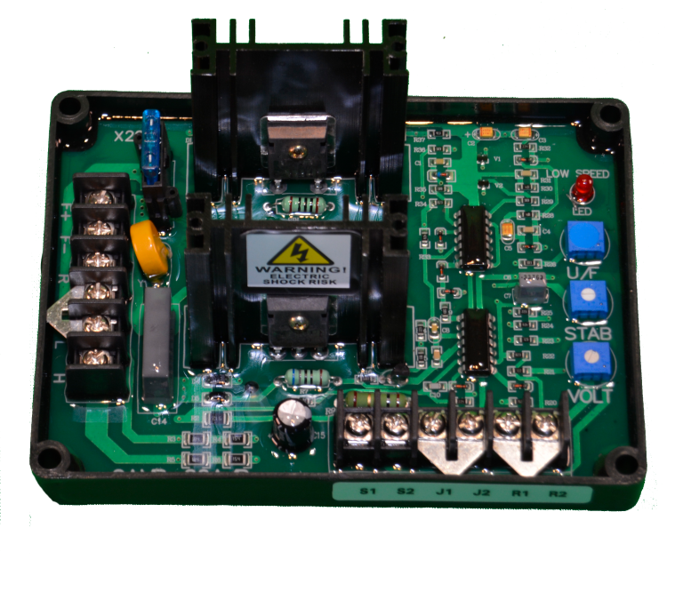 GAVR-8A